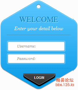 ç»å½çé¢